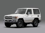 Toyota Land Cruiser 70 (J71) 2007 года